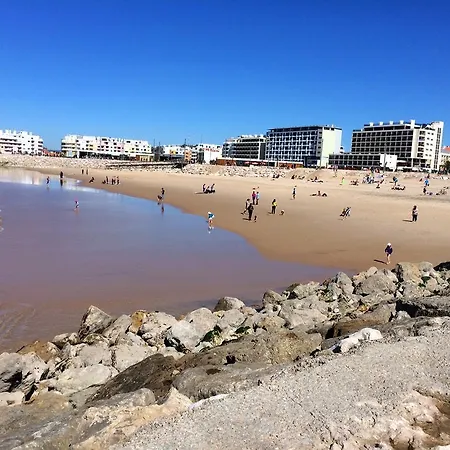 Tubarinho Apartment Costa da Caparica Exterior photo